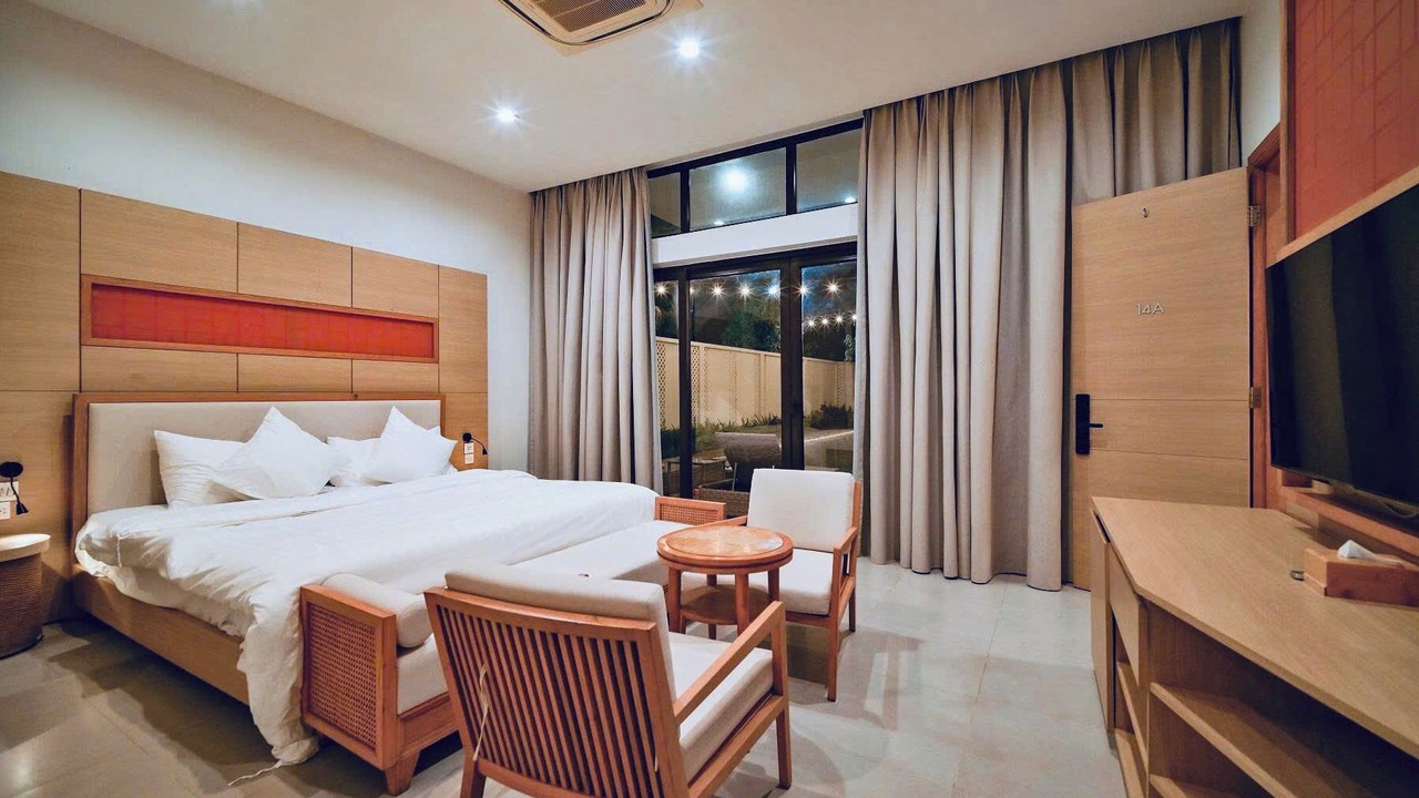 Photo of Bedroom in Ban Cui