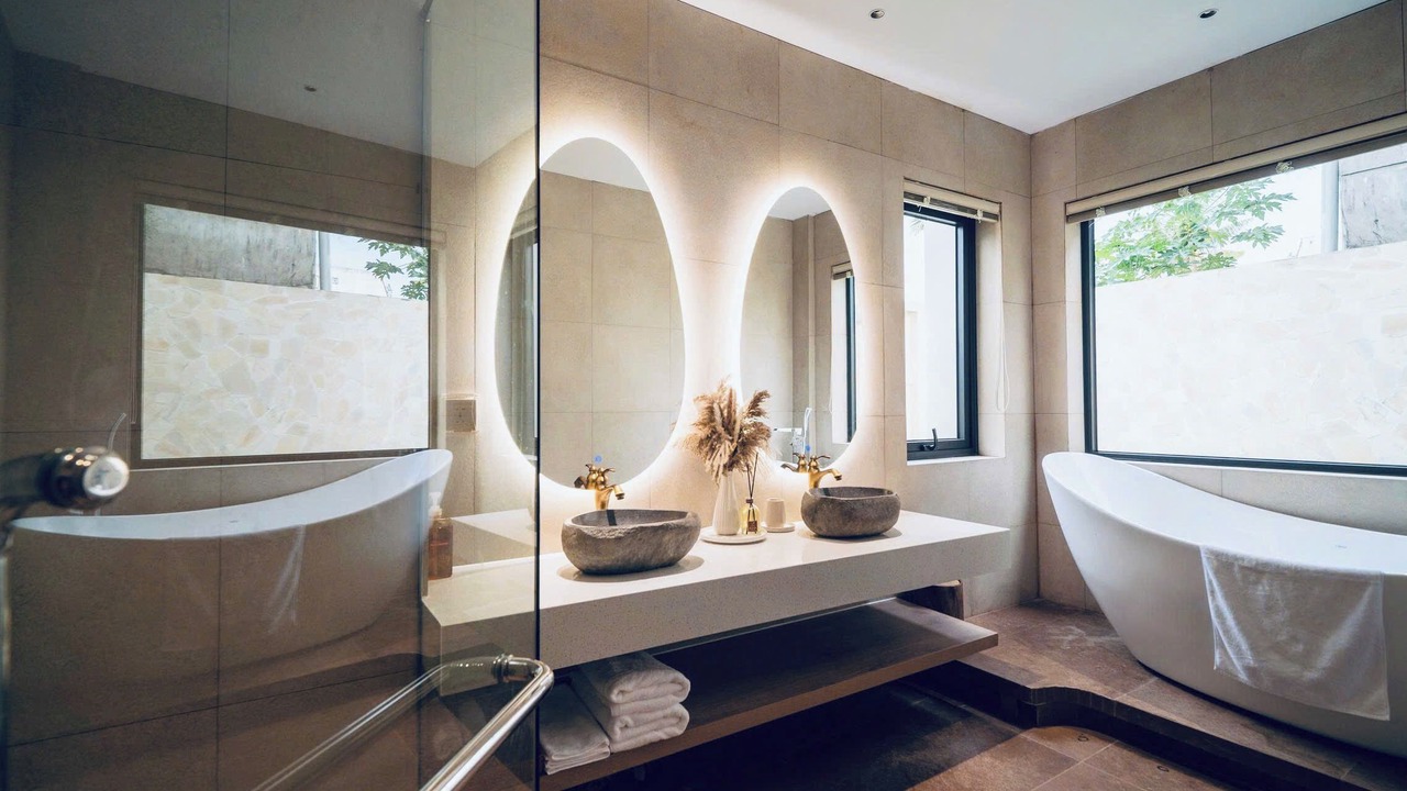Photo of Bathroom in Ban Cui