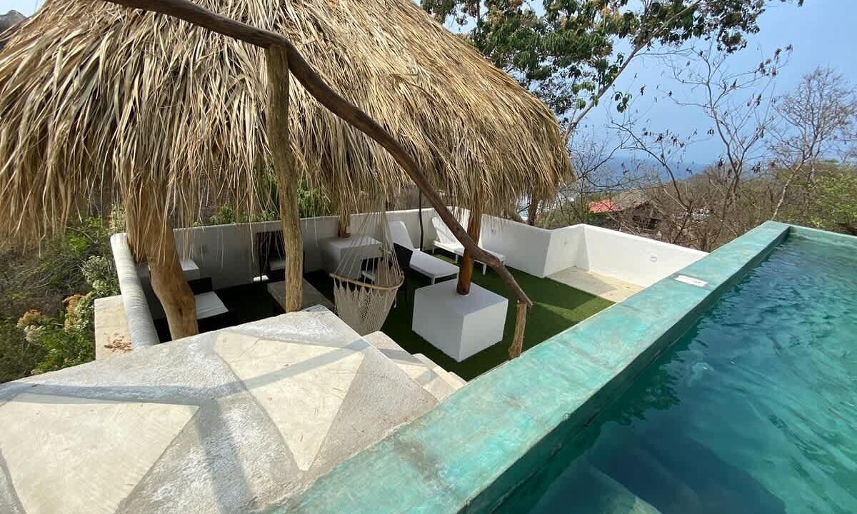 Photo of Outdoor in San Agustinillo