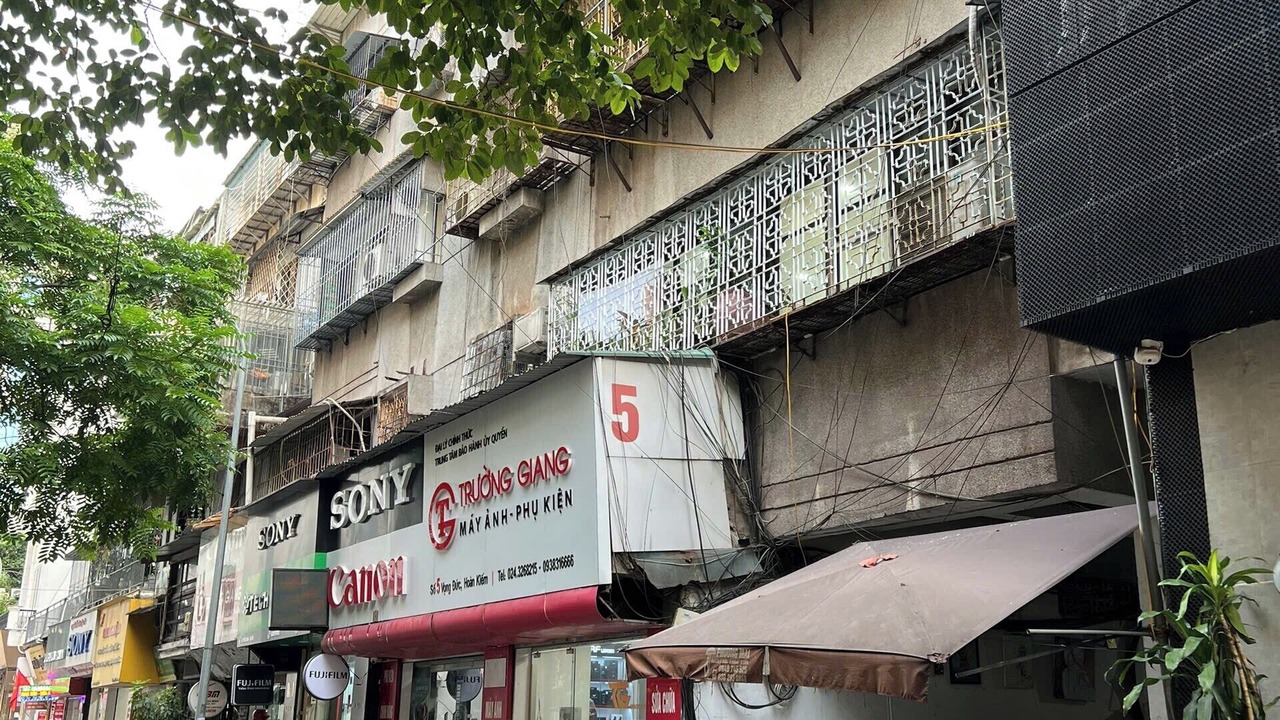 Photo of Outdoor in Hang Bai