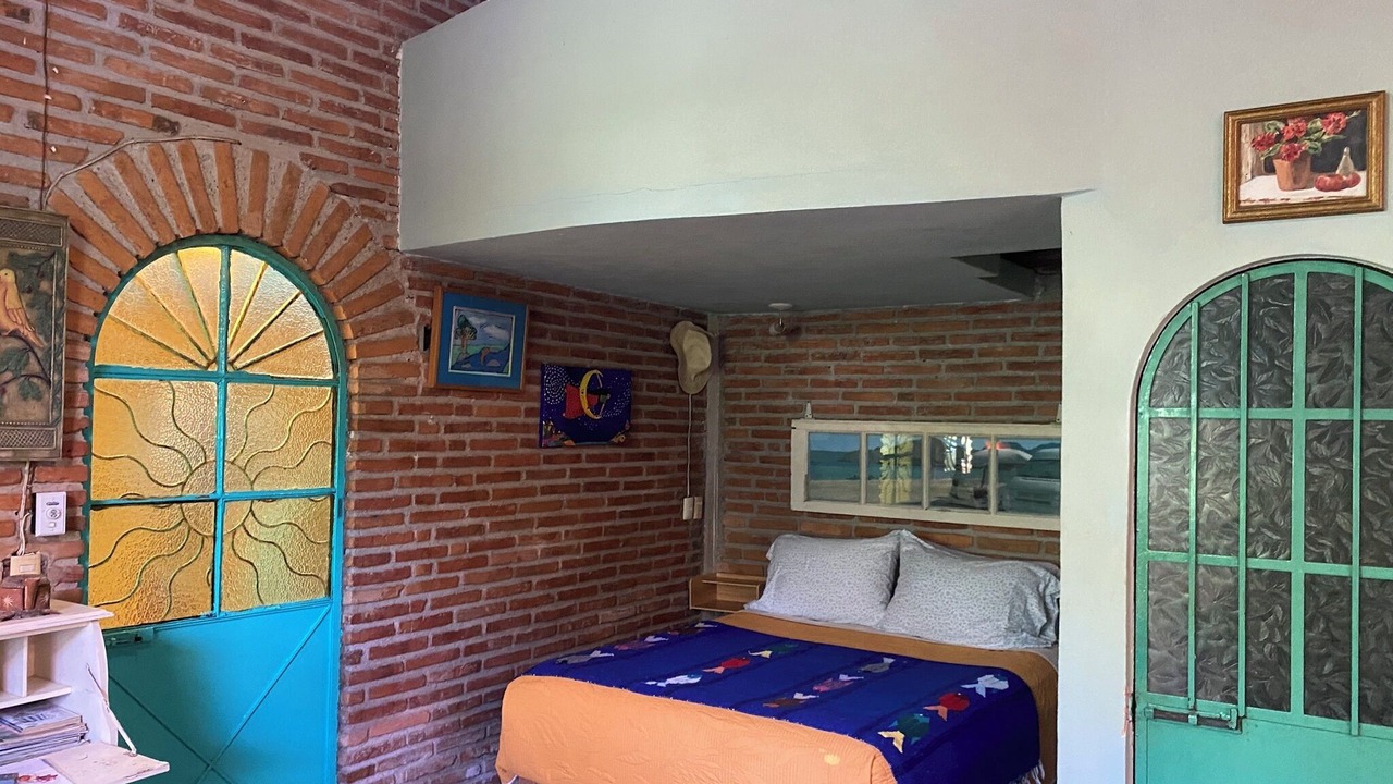 Photo of Bedroom in Boca de Tomatlan