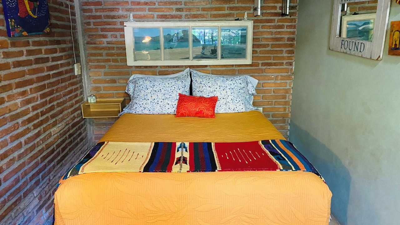 Photo of Bedroom in Boca de Tomatlan