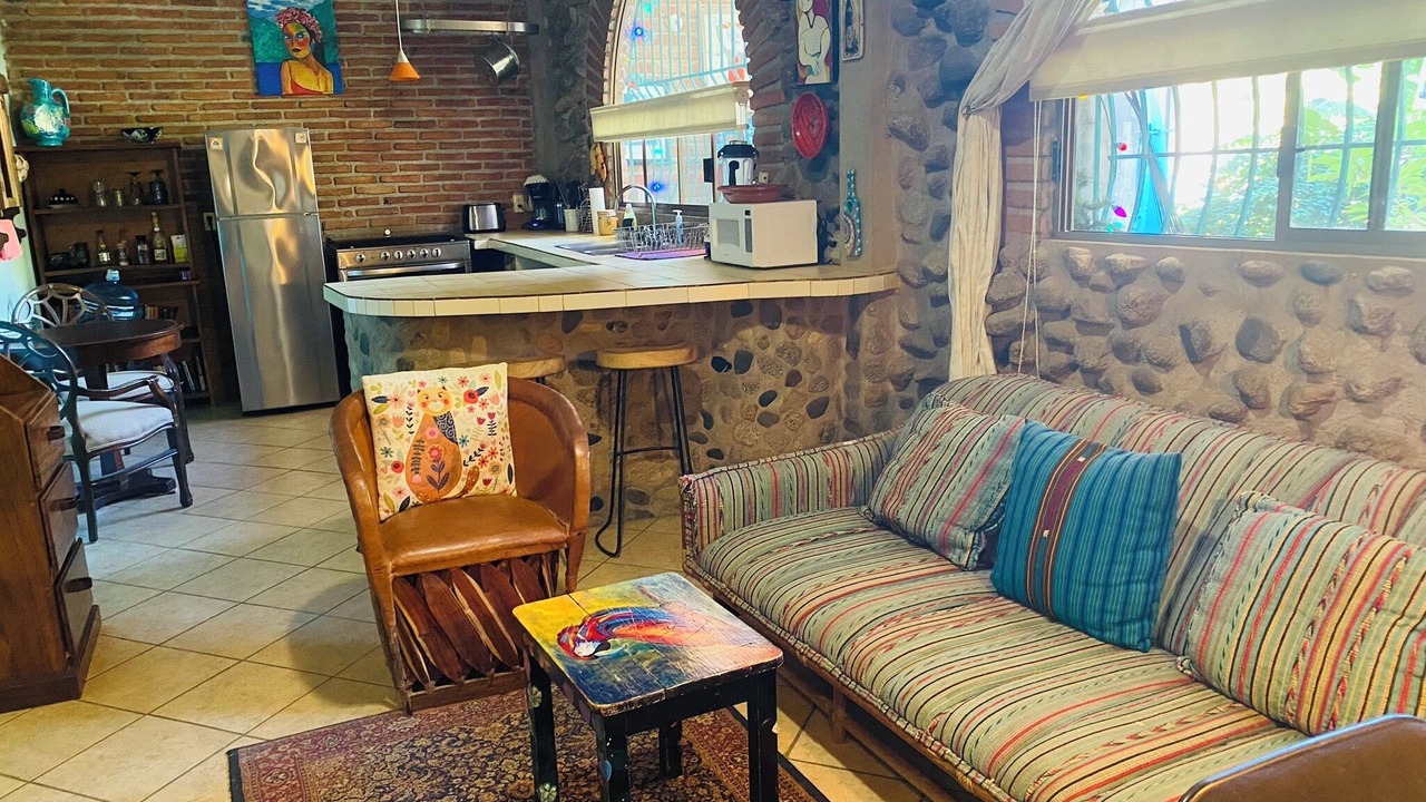 Photo of Livingroom in Boca de Tomatlan