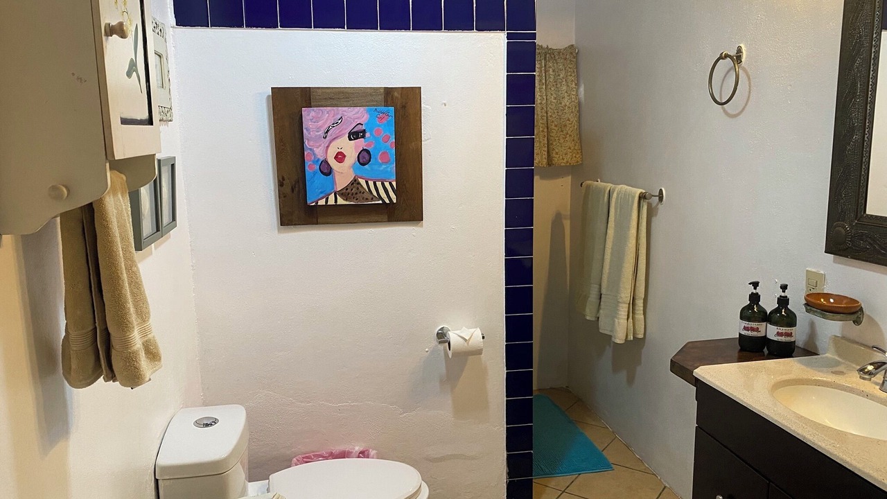 Photo of Bathroom in Boca de Tomatlan