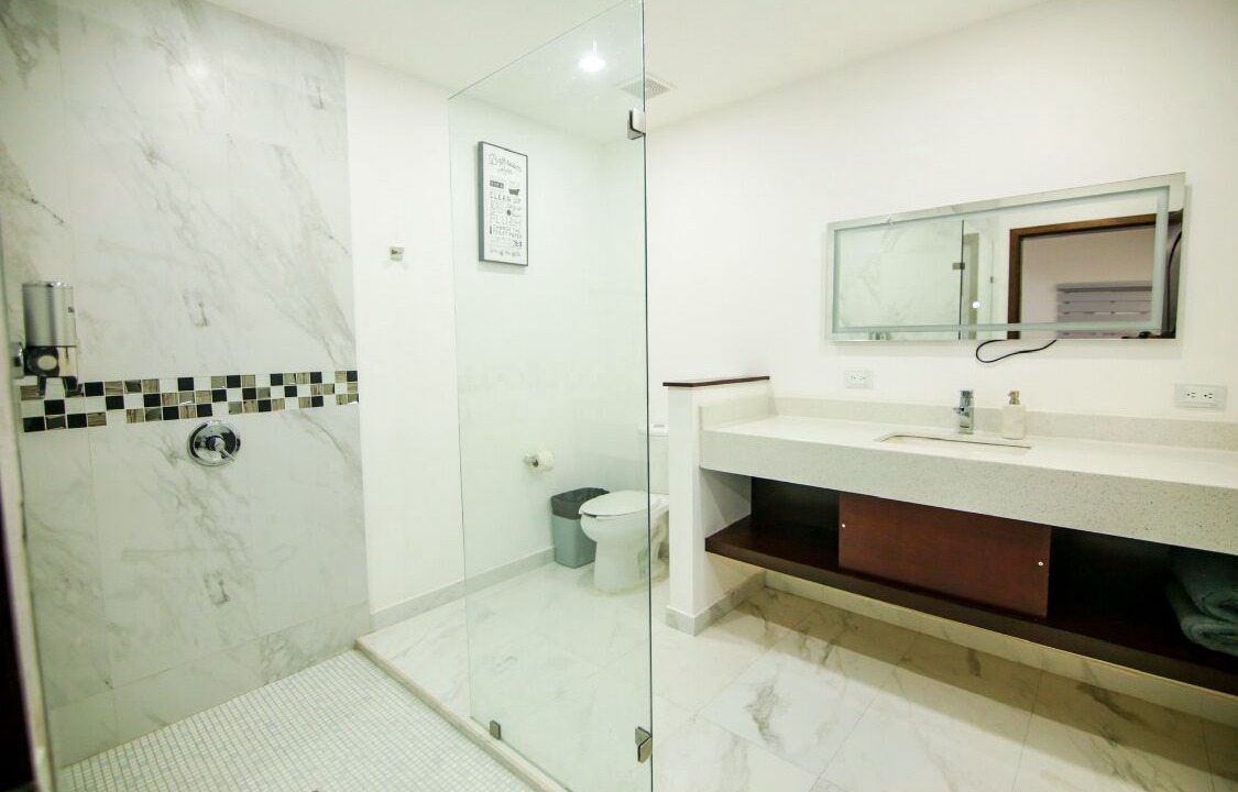 Photo of Bathroom in Benito Juarez