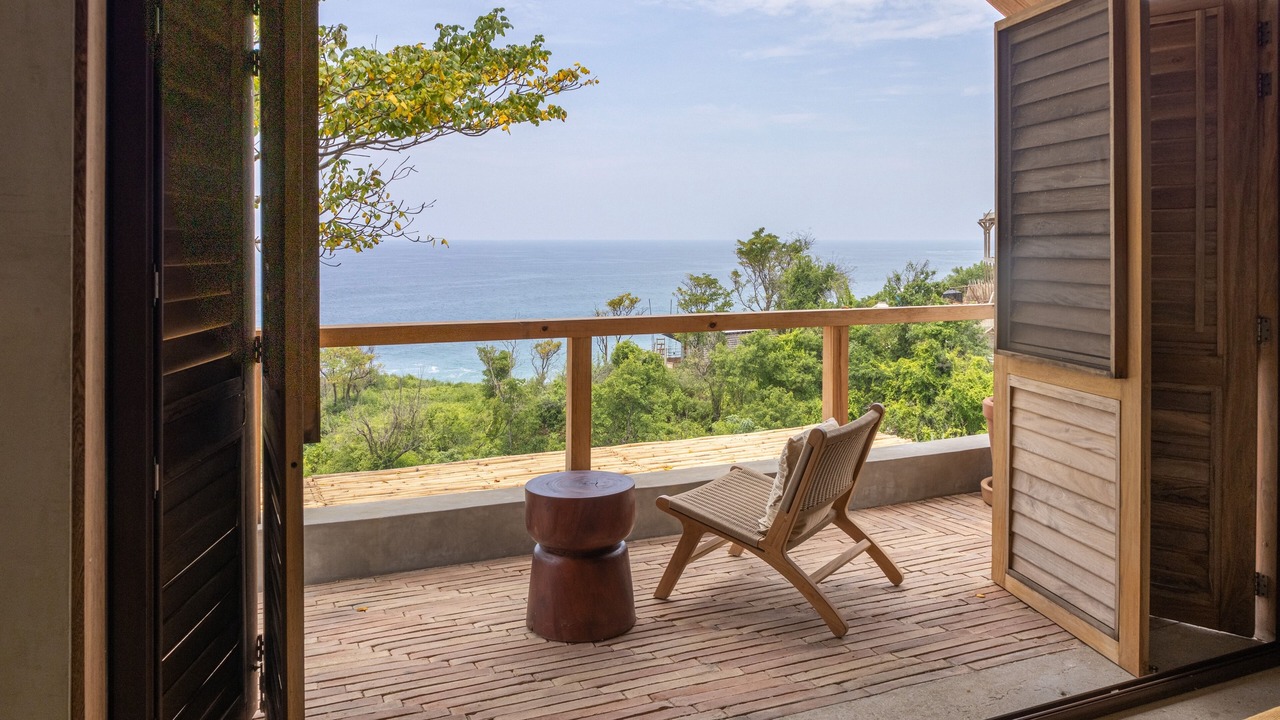 Photo of Patio Balcony in San Agustinillo