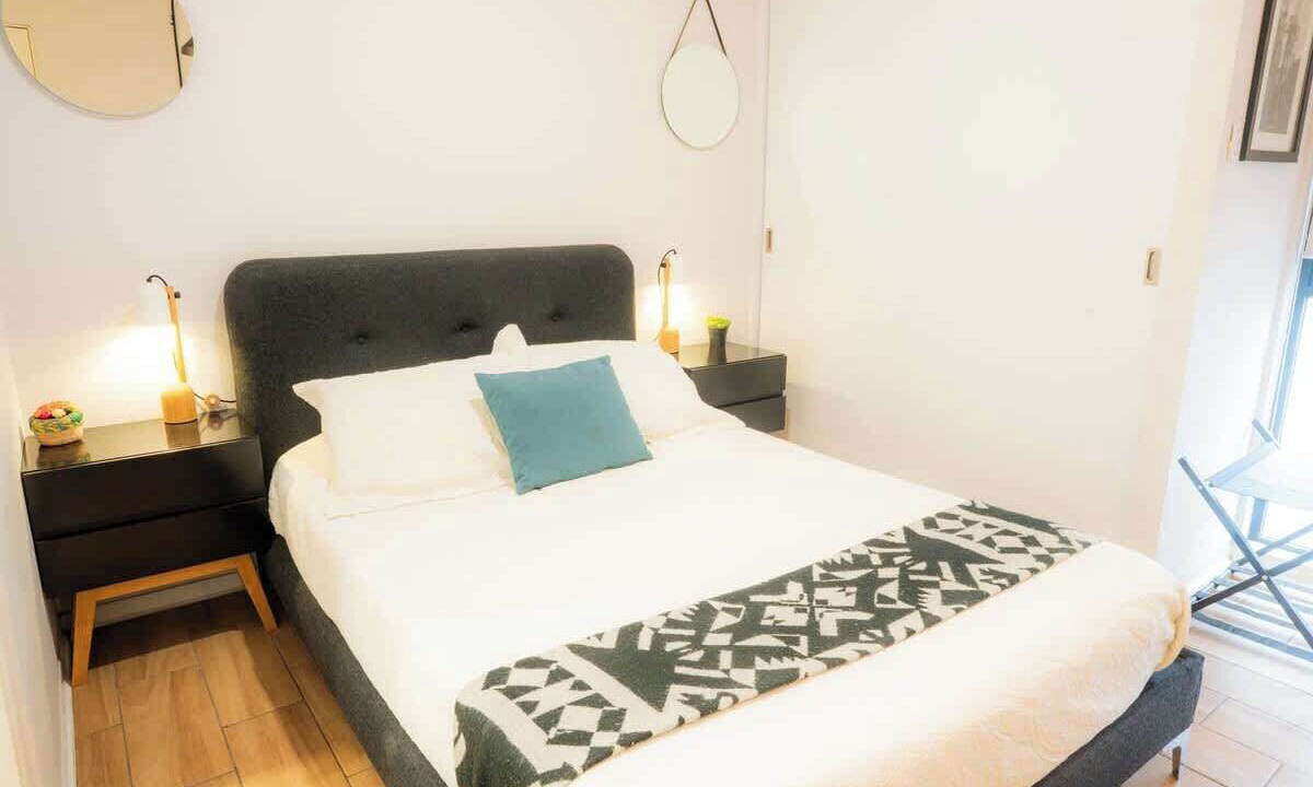 Photo of Bedroom in Cuauhtemoc