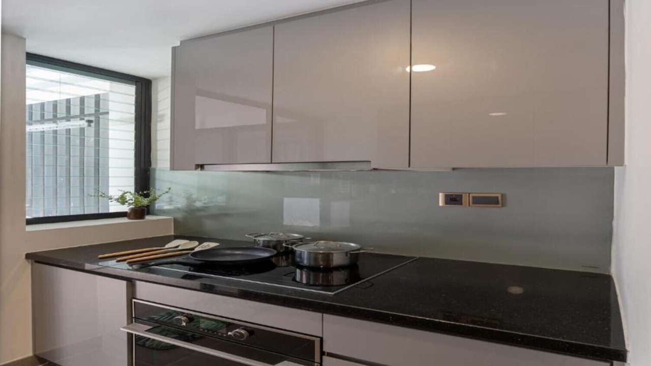 Photo of Kitchen in District 1