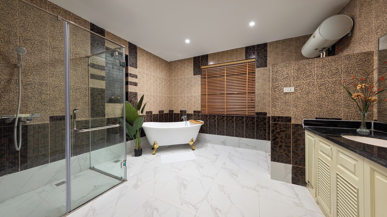 Photo of Bathroom in Yen Phu