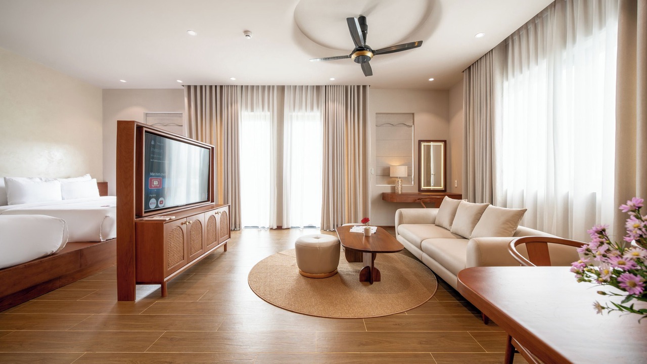 Photo of Bedroom in Hue