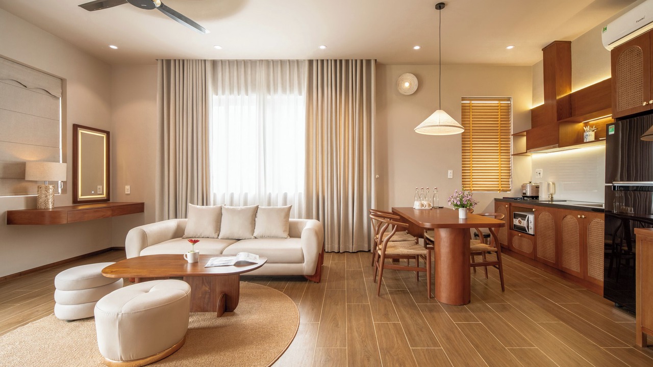 Photo of Livingroom in Hue