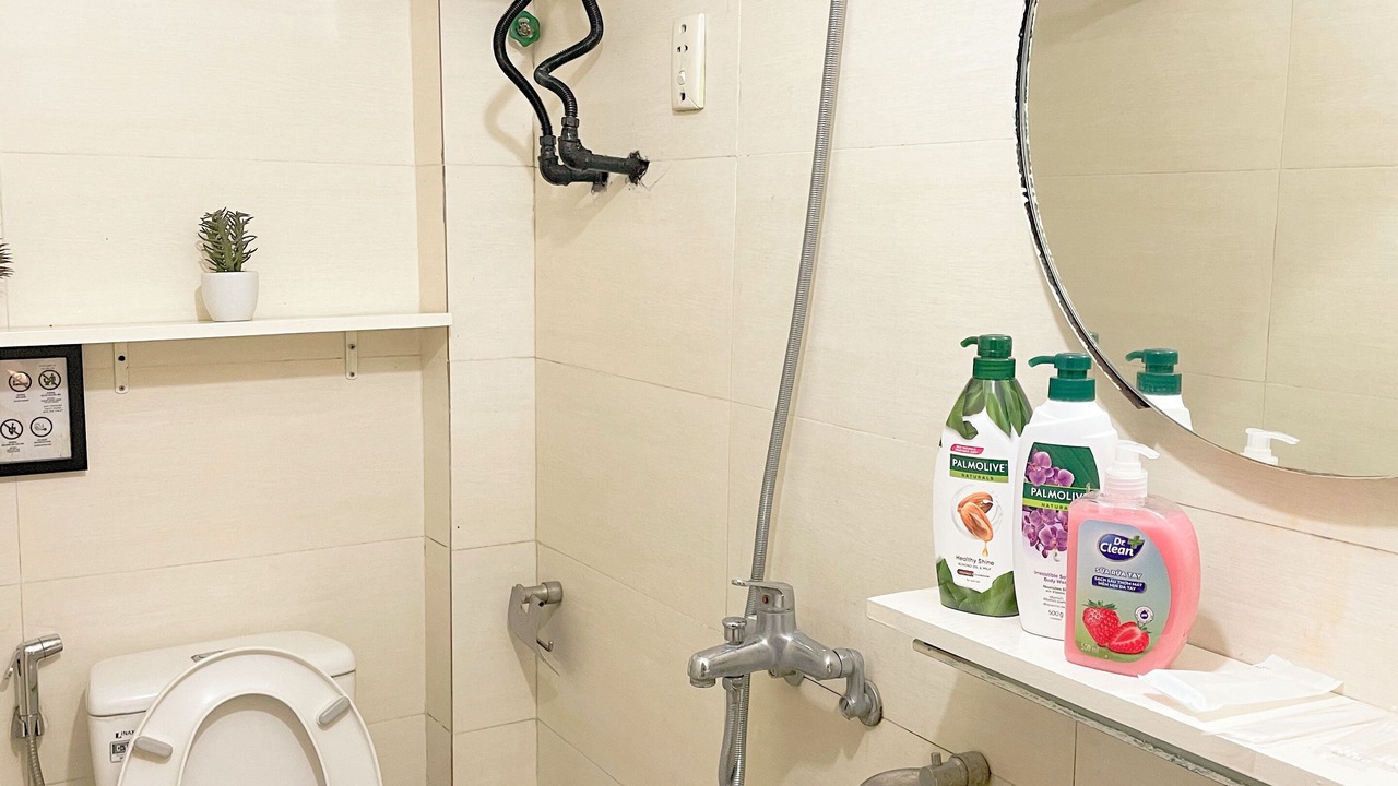 Photo of Bathroom in Old Quarter