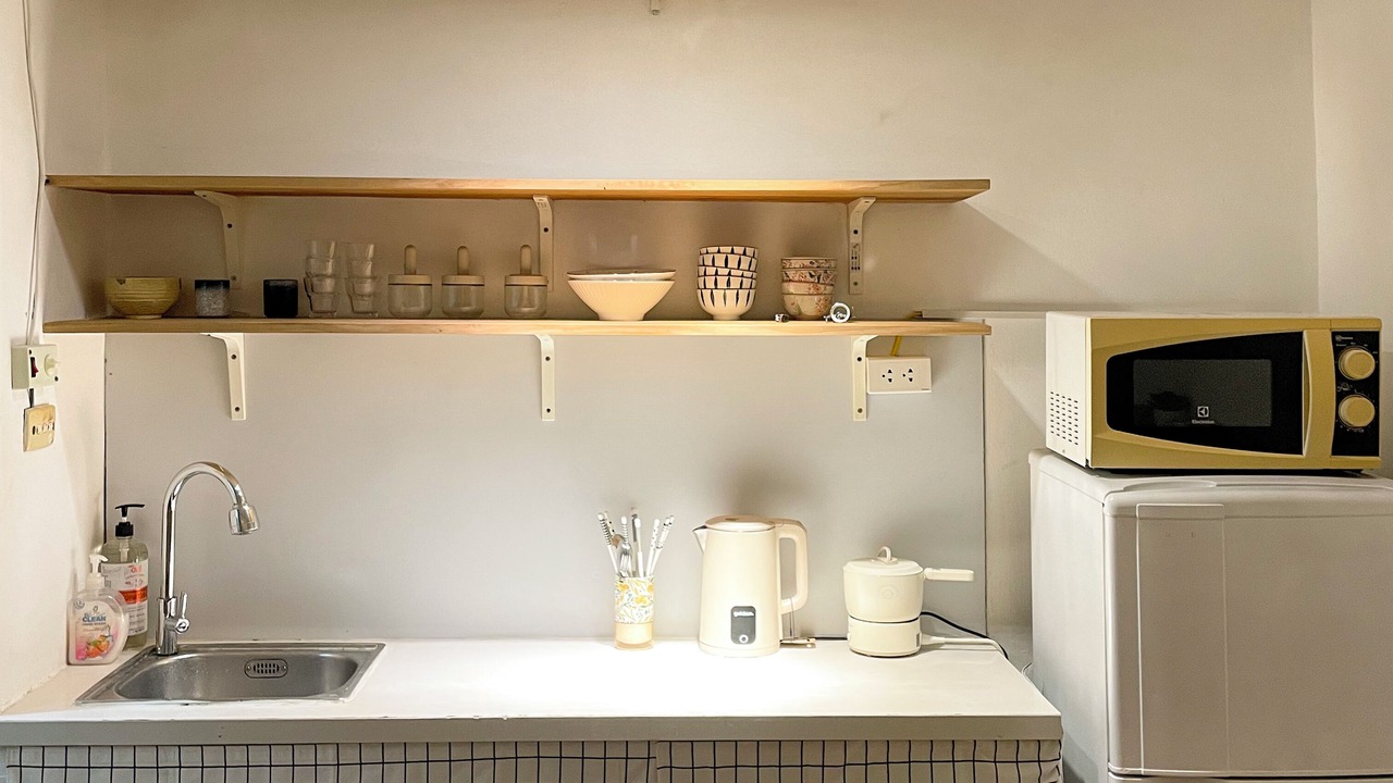 Photo of Kitchen in Old Quarter