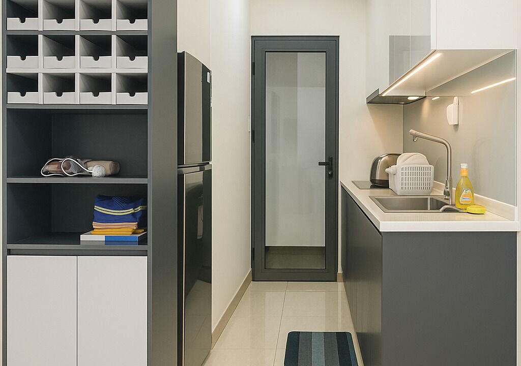 Photo of Kitchen in Son Tra