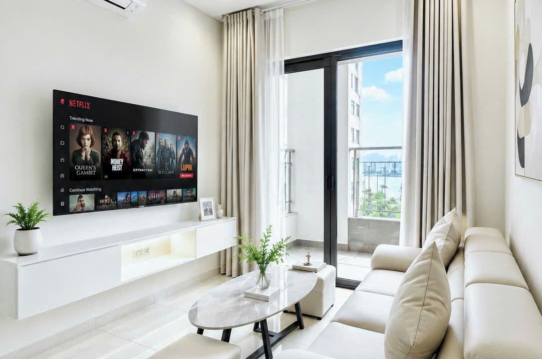 Photo of Livingroom in Son Tra