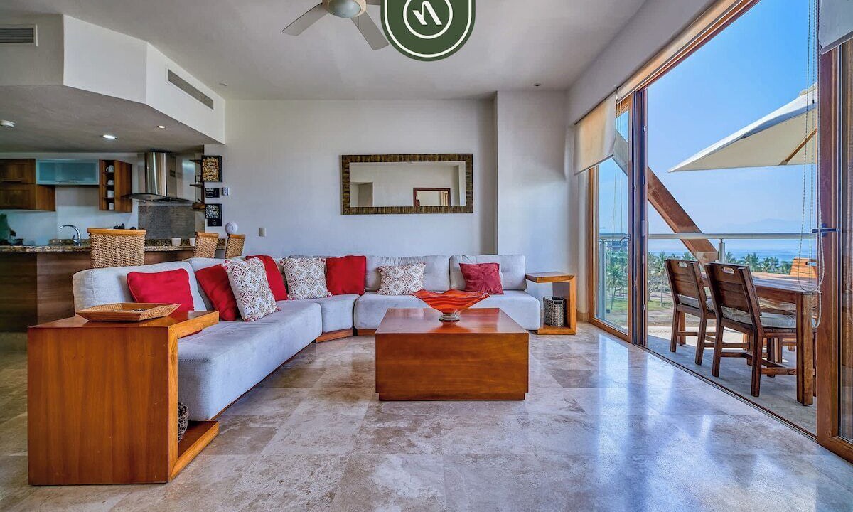 Photo of Livingroom in La Cruz de Huanacaxtle