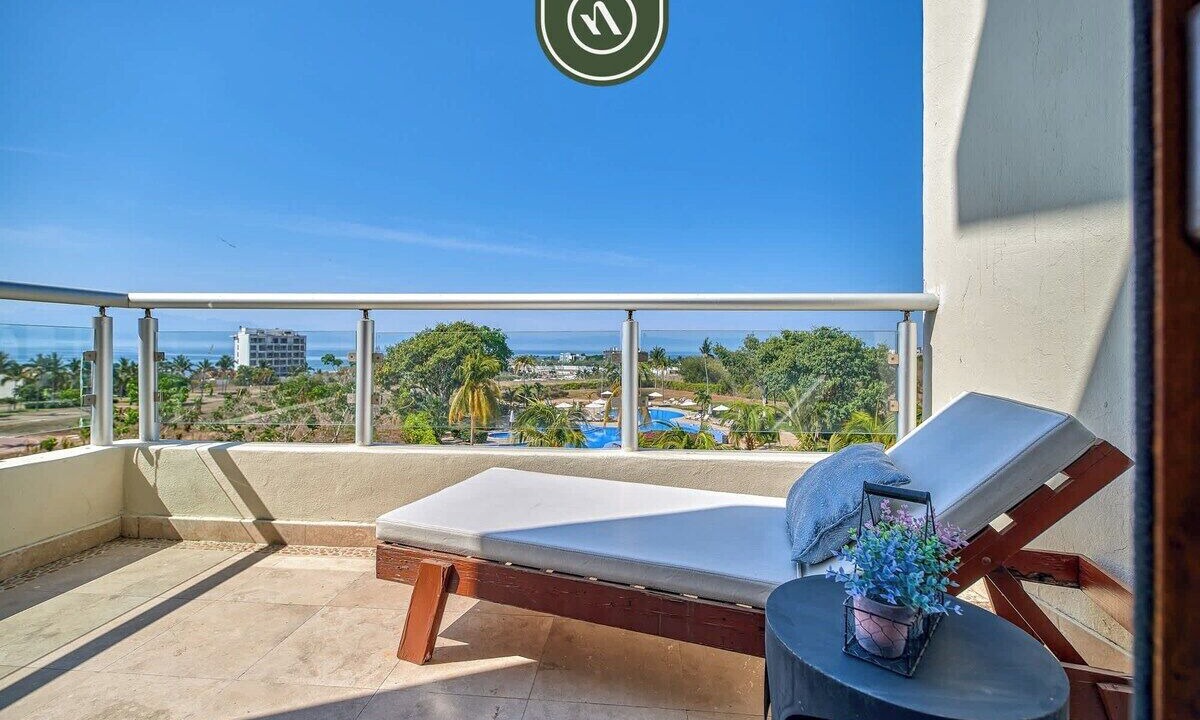 Photo of Patio Balcony in La Cruz de Huanacaxtle
