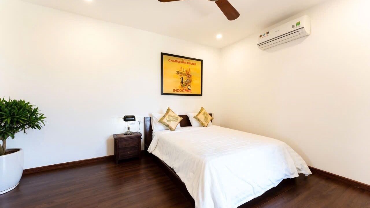 Photo of Bedroom in Cam An