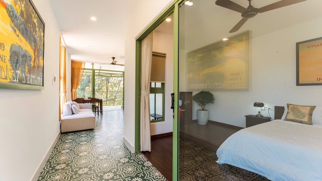 Photo of Bedroom in Cam An
