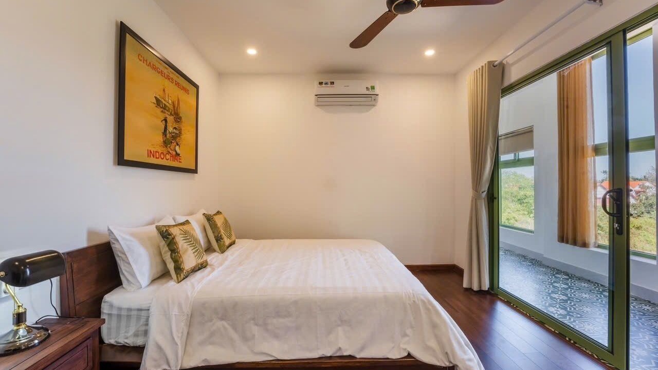 Photo of Bedroom in Cam An
