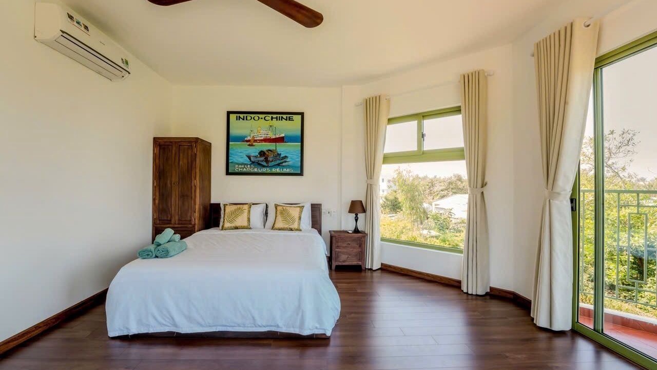 Photo of Bedroom in Cam An