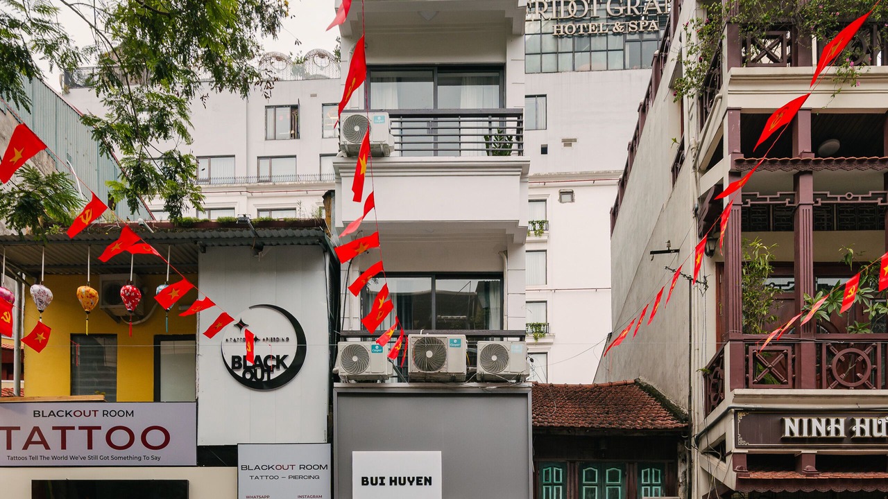 Photo of Outdoor in Old Quarter