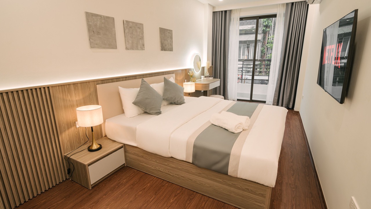 Photo of Bedroom in Old Quarter