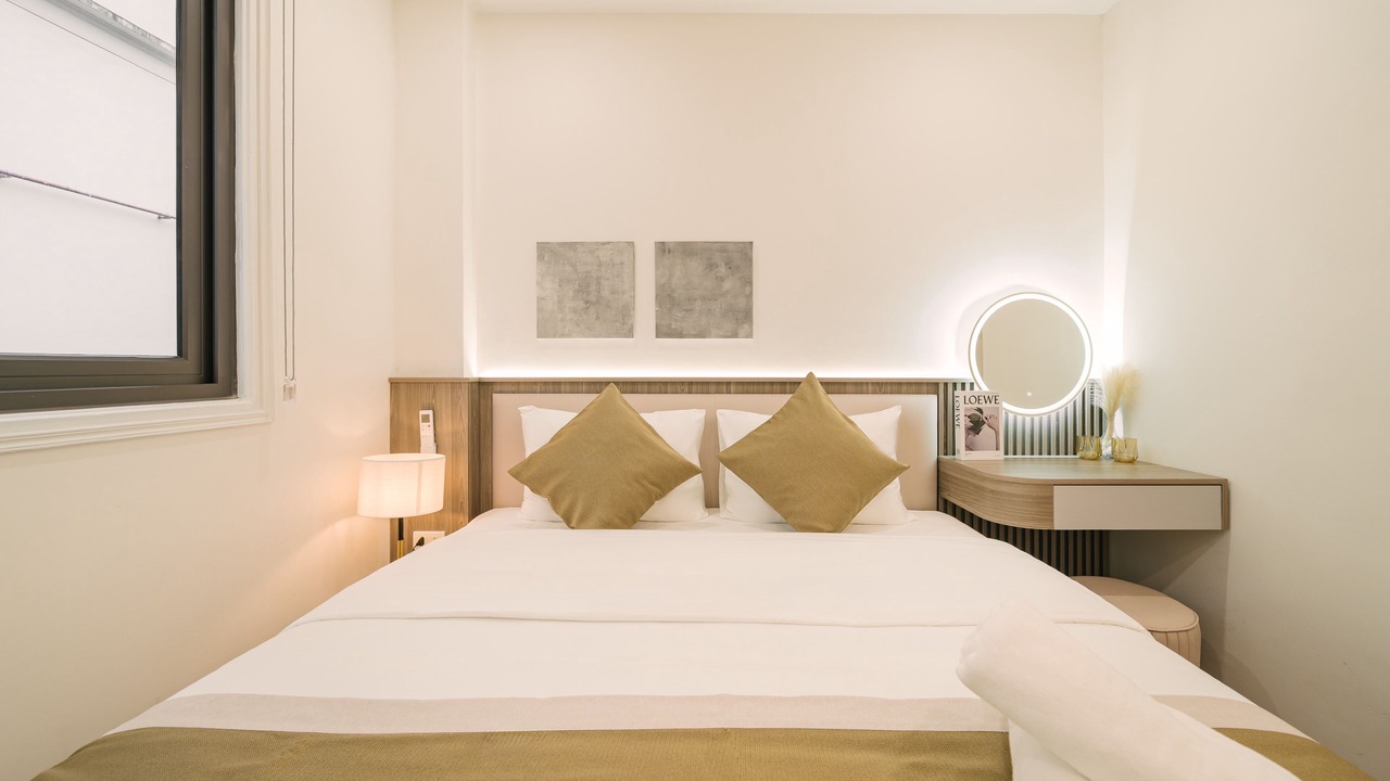 Photo of Bedroom in Old Quarter