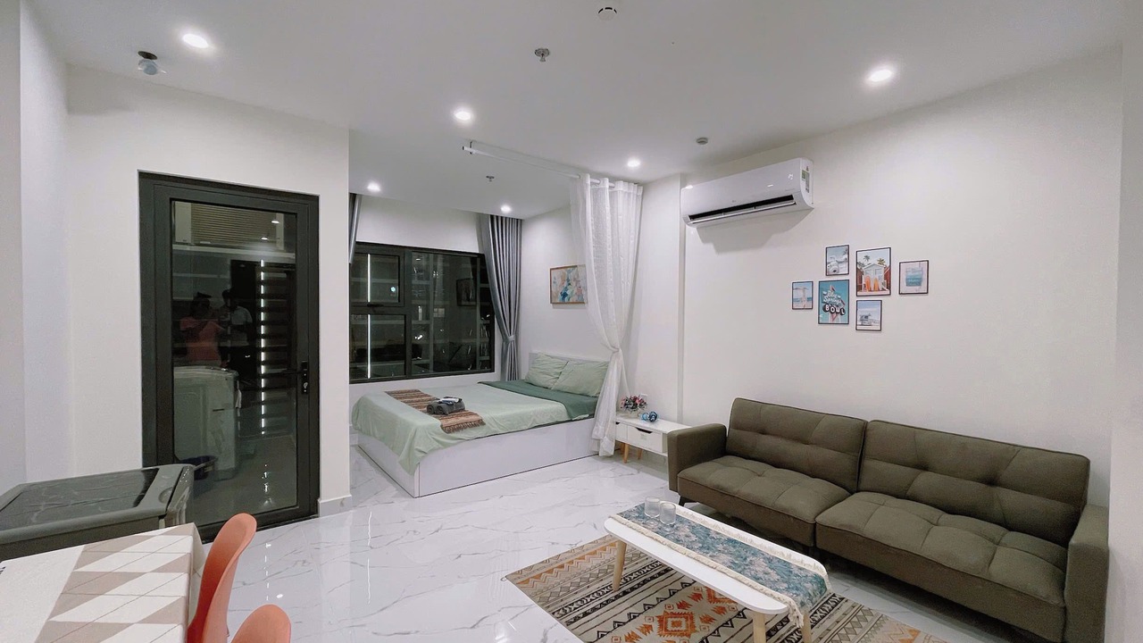 Photo of Livingroom in District 9