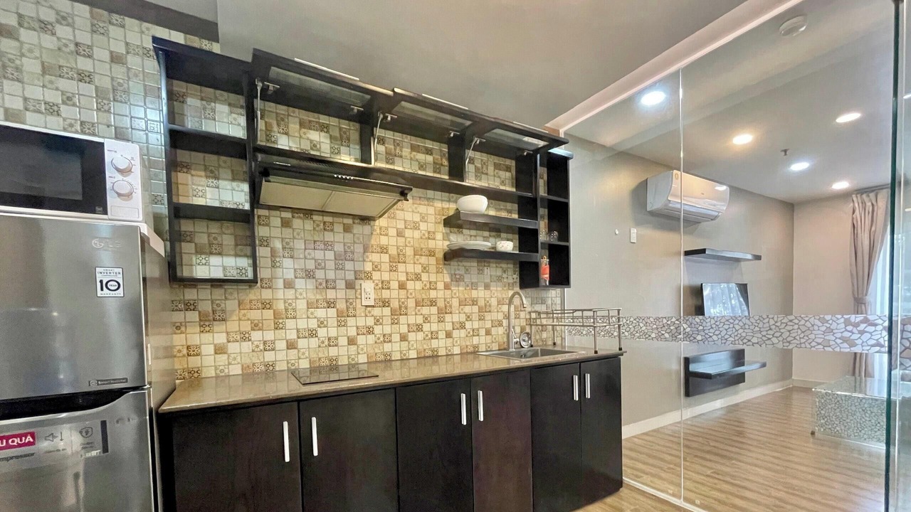 Photo of Kitchen in Phu Nhuan