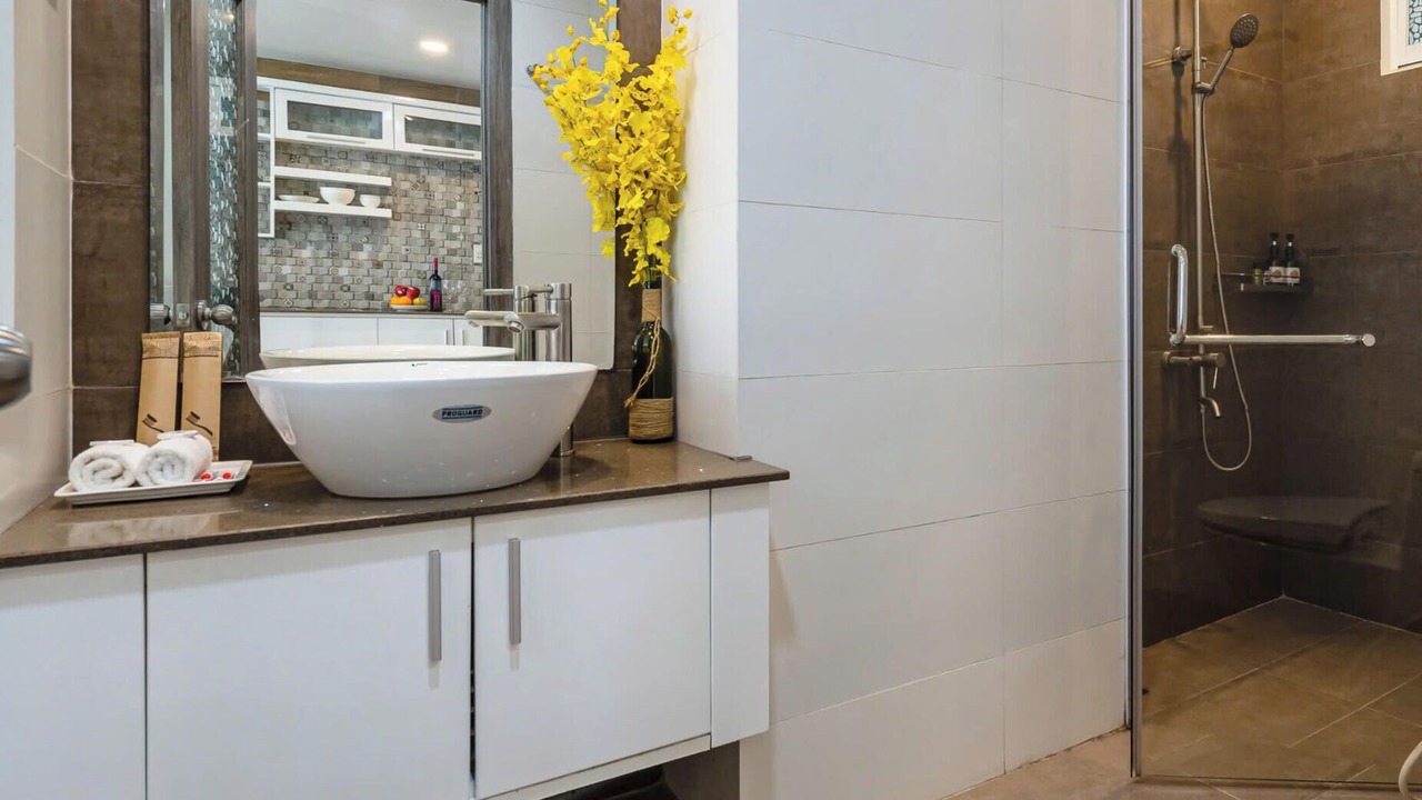 Photo of Bathroom in Phu Nhuan