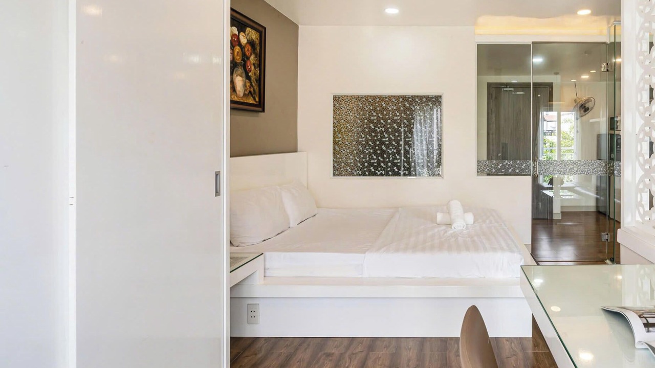 Photo of Bedroom in Phu Nhuan