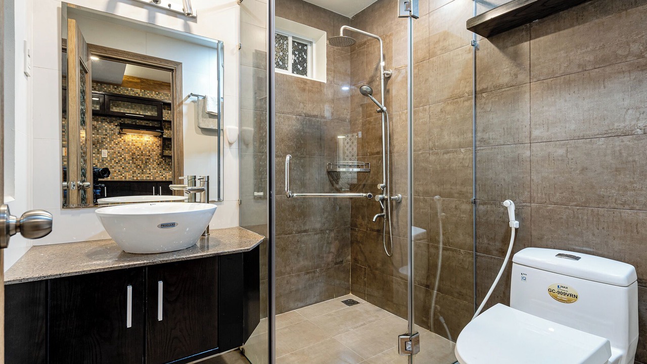 Photo of Bathroom in Phu Nhuan