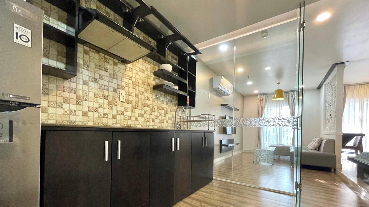 Photo of Kitchen in Phu Nhuan
