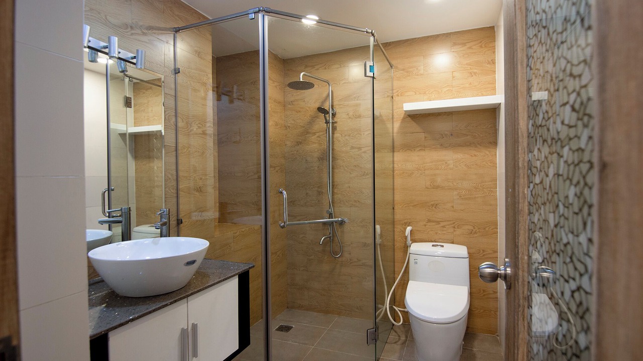 Photo of Bathroom in Phu Nhuan