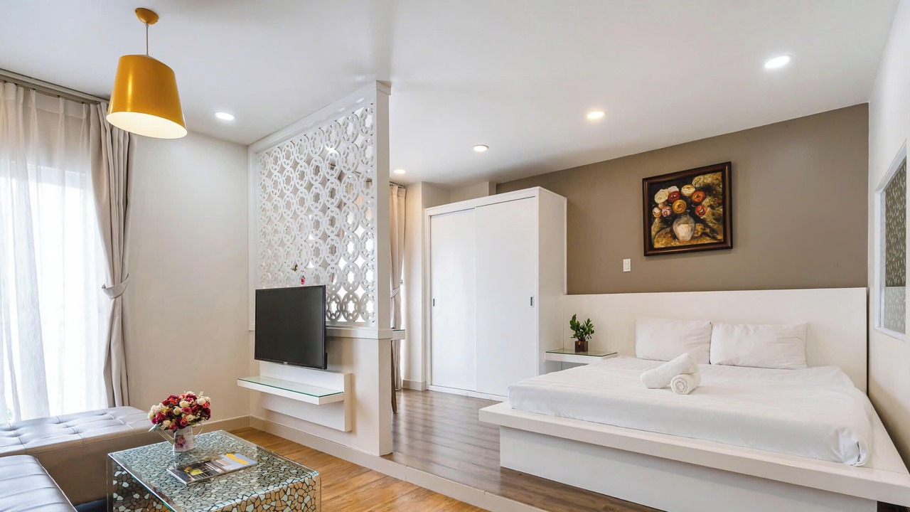 Photo of Bedroom in Phu Nhuan