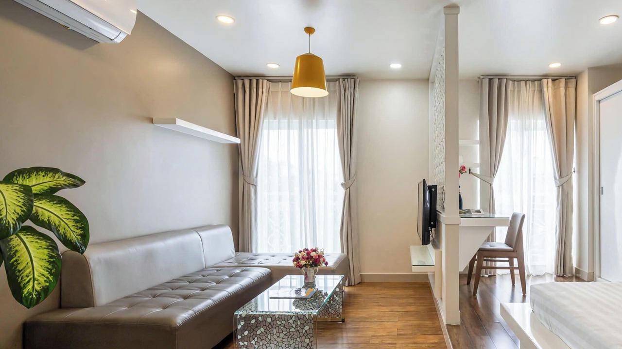 Photo of Livingroom in Phu Nhuan