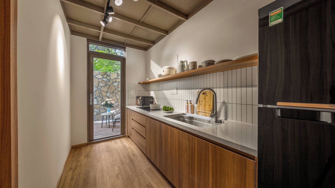 Photo of Kitchen in Son Tra