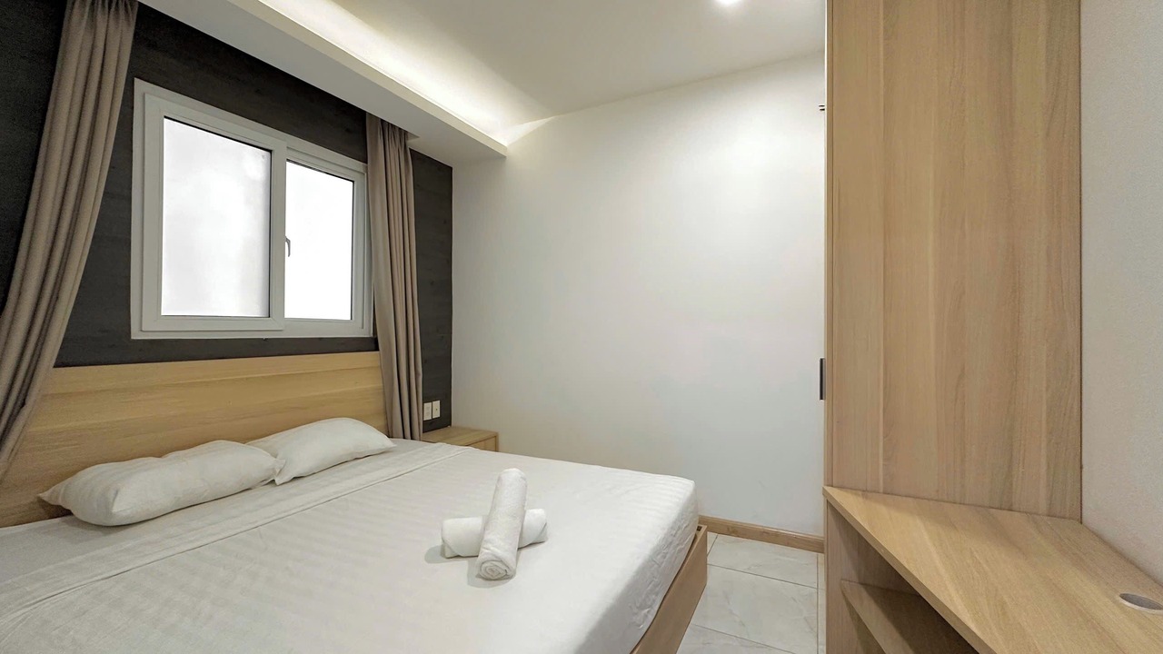 Photo of Bedroom in Tran Phu Beach
