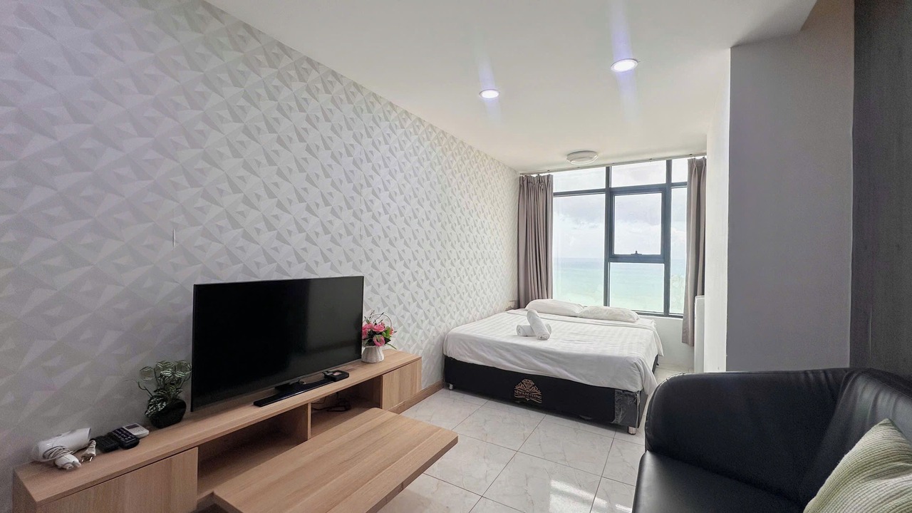 Photo of Bedroom in Tran Phu Beach