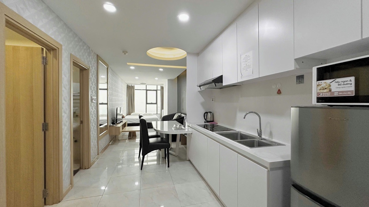 Photo of Kitchen in Tran Phu Beach