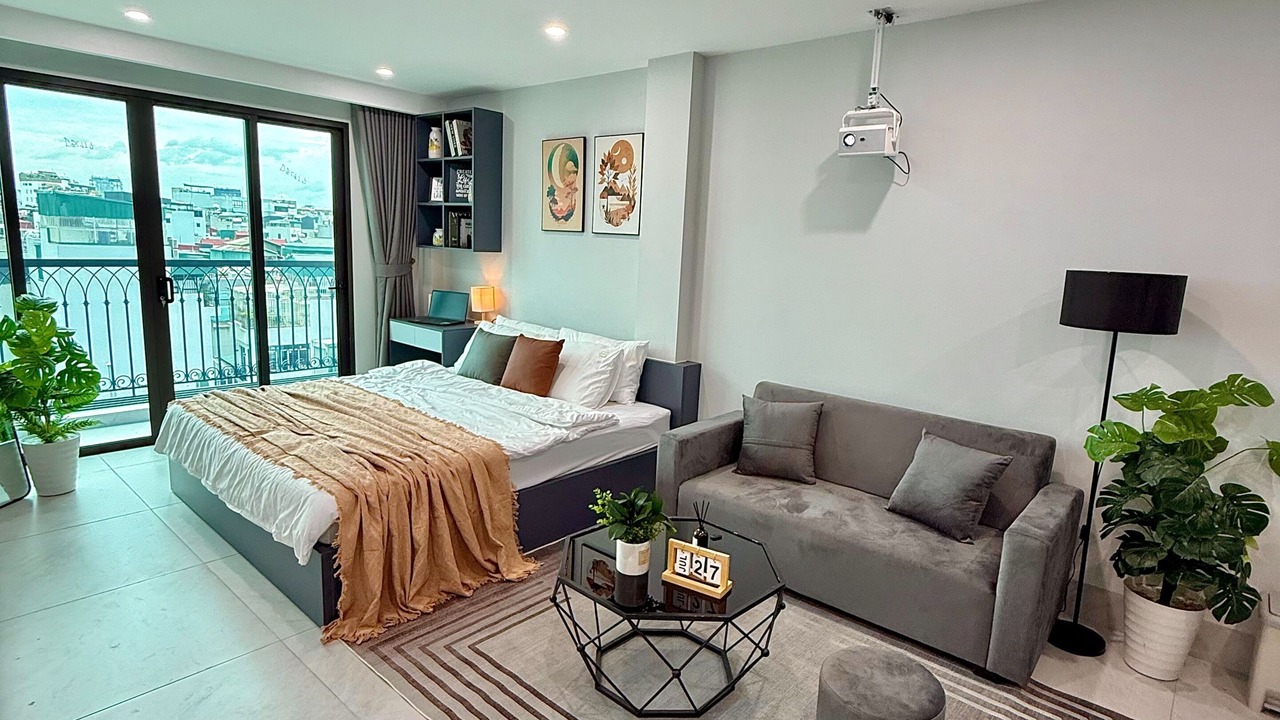 Photo of Bedroom in Dong Da
