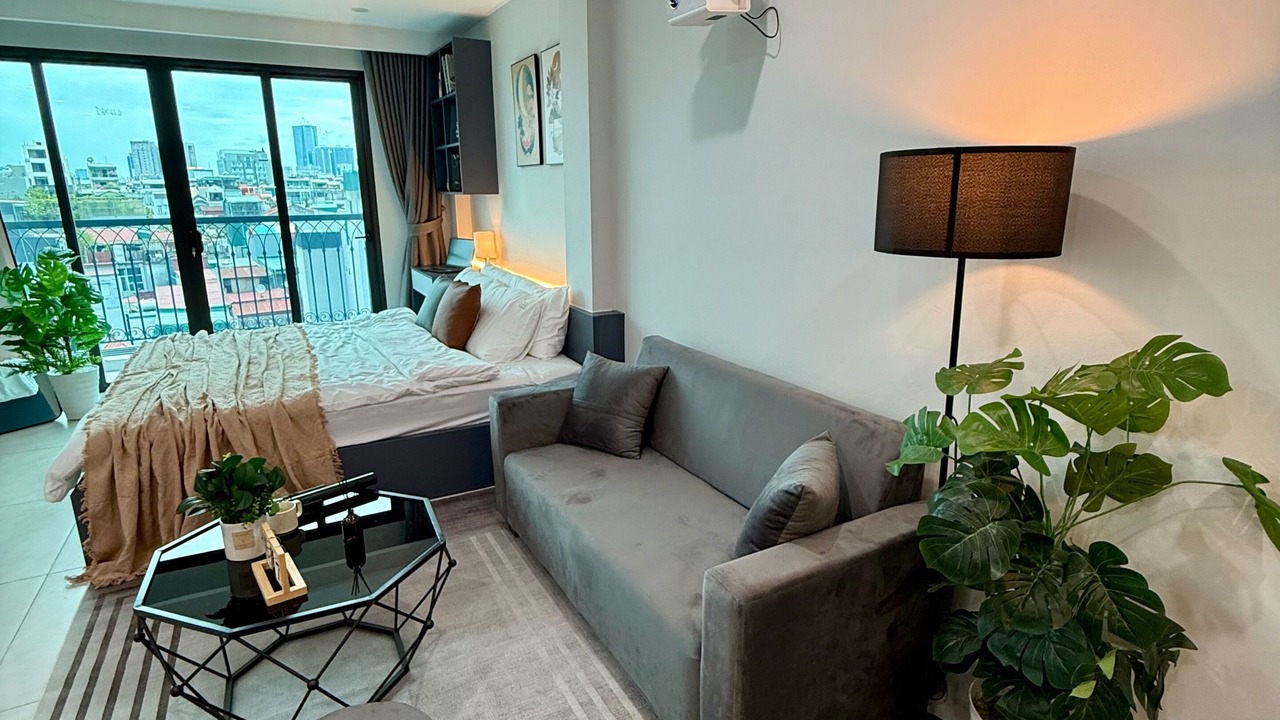 Photo of Livingroom in Dong Da