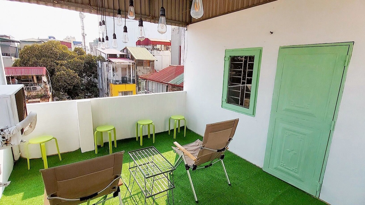 Photo of Patio Balcony in Hang Bo