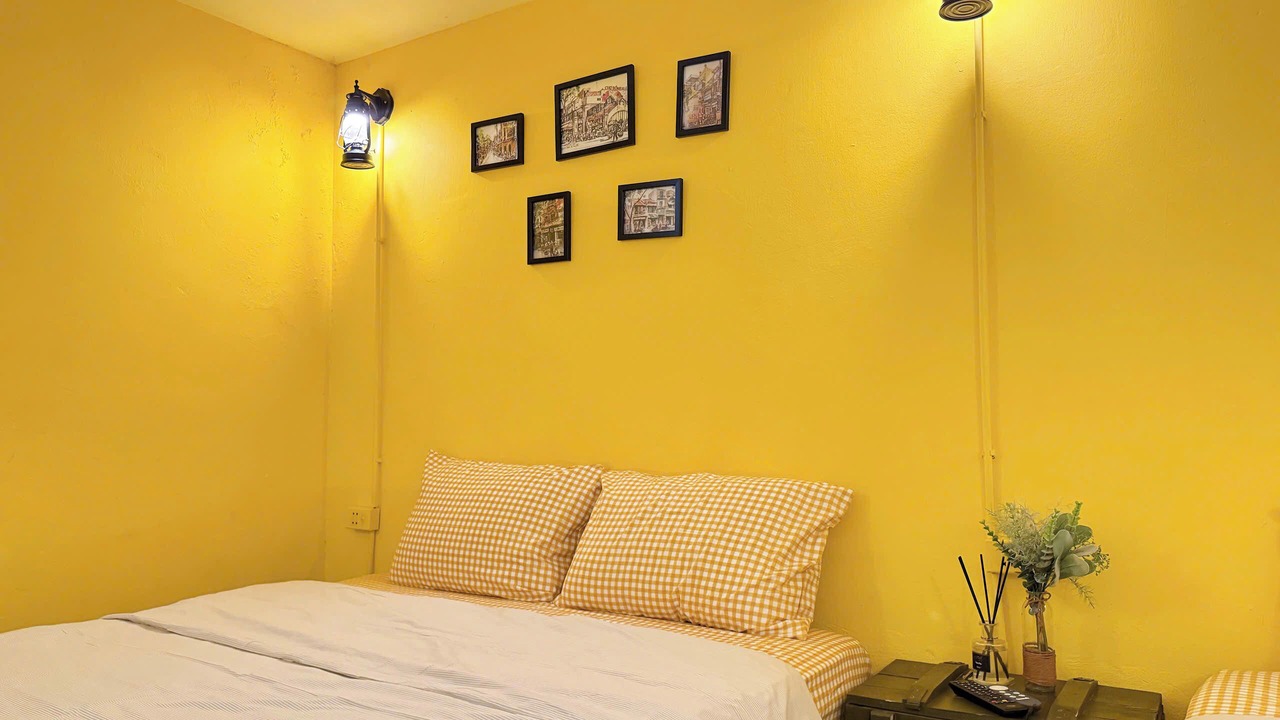 Photo of Bedroom in Old Quarter