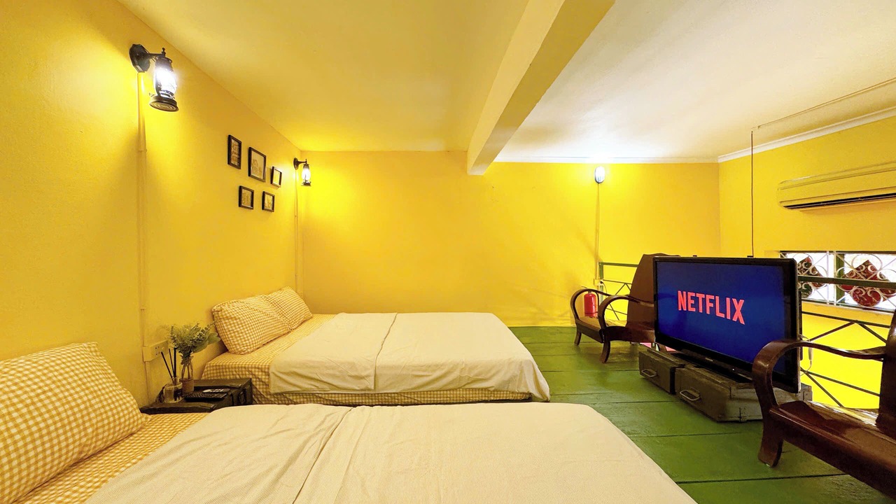 Photo of Bedroom in Old Quarter