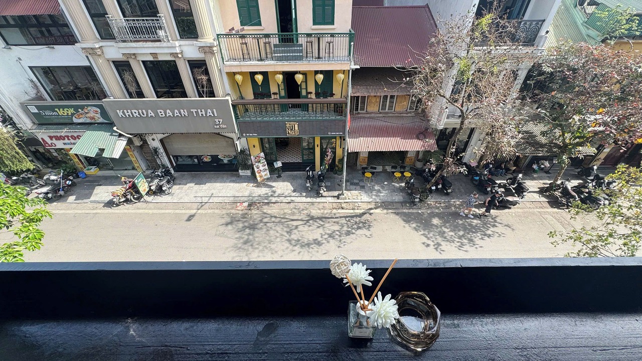 Photo of Patio Balcony in Hang Dao