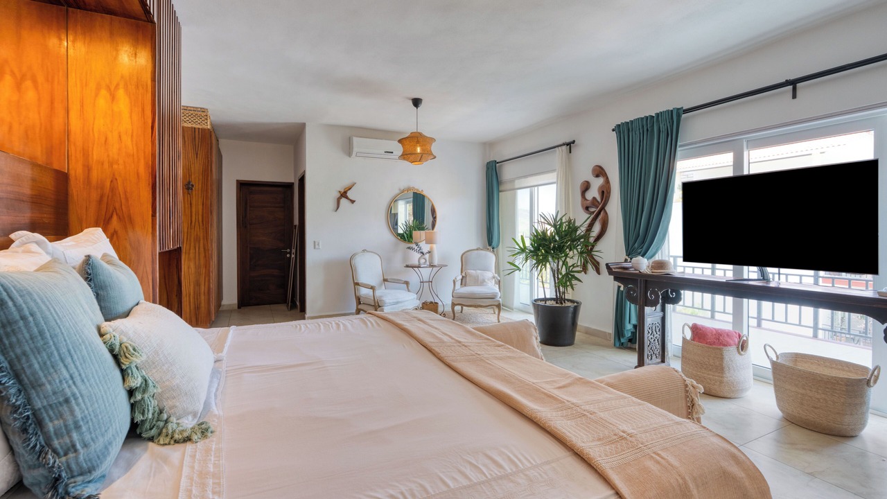 Photo of Bedroom in Emiliano Zapata