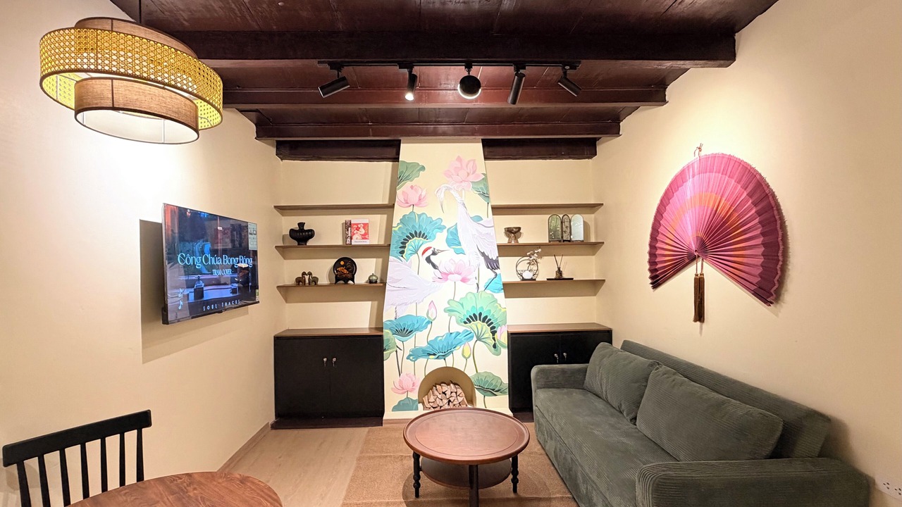 Photo of Livingroom in Old Quarter