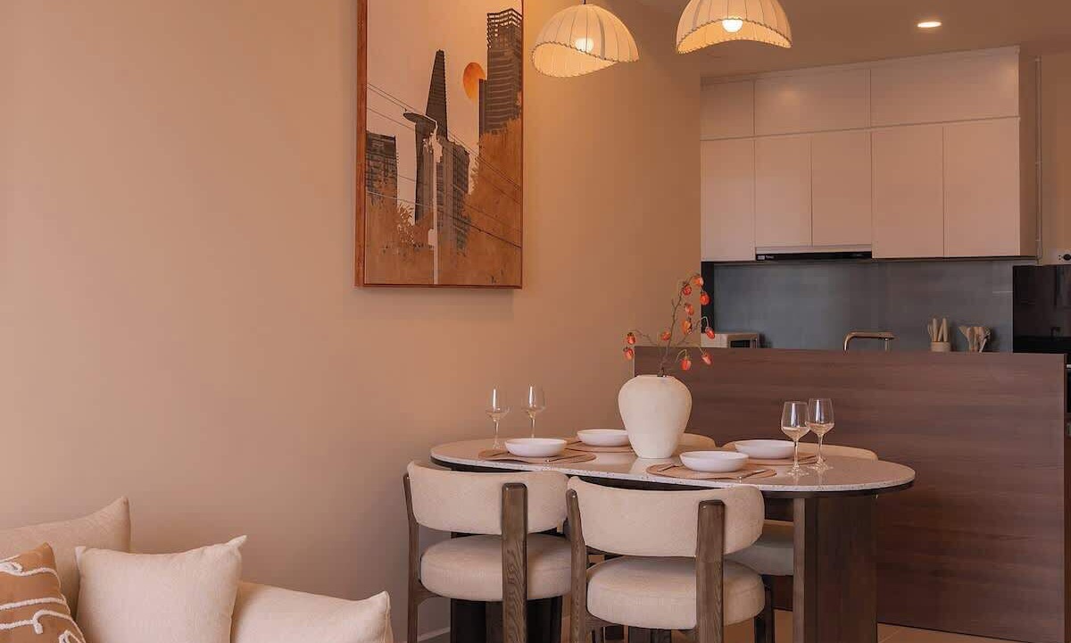 Photo of Livingroom in Bach Dang Riverside